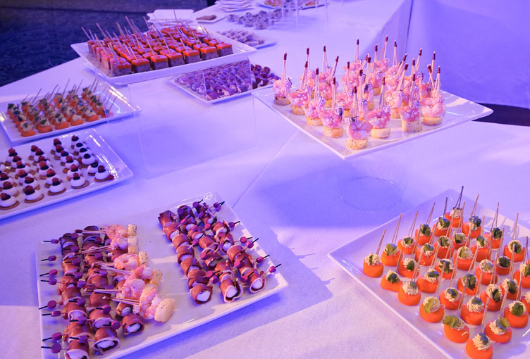 Traiteur gastronomique Paris